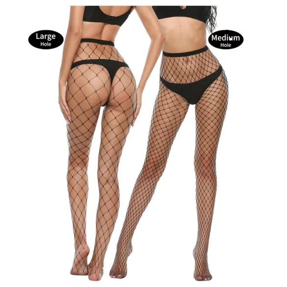 JSY 014 - panty (zwart)