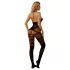 JSY 015 - matte overall (zwart)