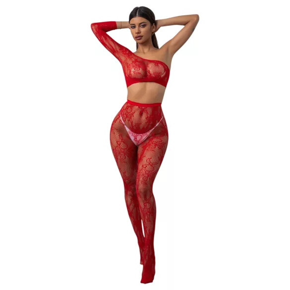 JSY 018 - matte overall (rood)