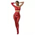 JSY 018 - matte overall (rood)