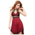 JSY 044 - babydollset (rood)