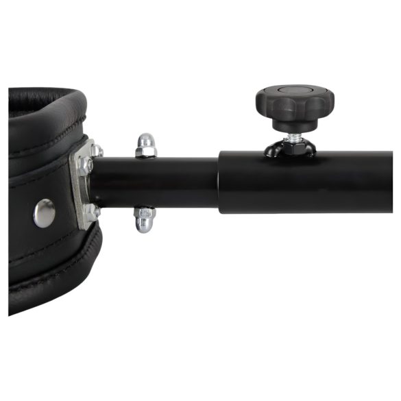 ZADO - been spreidstang - verstelbaar - zwart