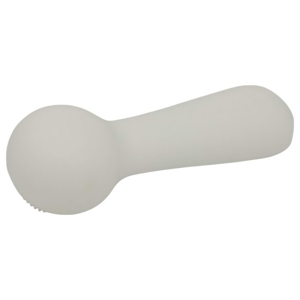 FaceClean - oplaadbaar, waterdicht gezichsmassageapparaat (wit)