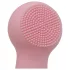 FaceClean - oplaadbaar en waterdicht gezichtsmassageapparaat (roze)