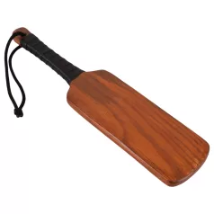 ZADO - houten paddel - bruin