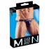 Svenjoyment - heren jockstrap - glanzend - zwart