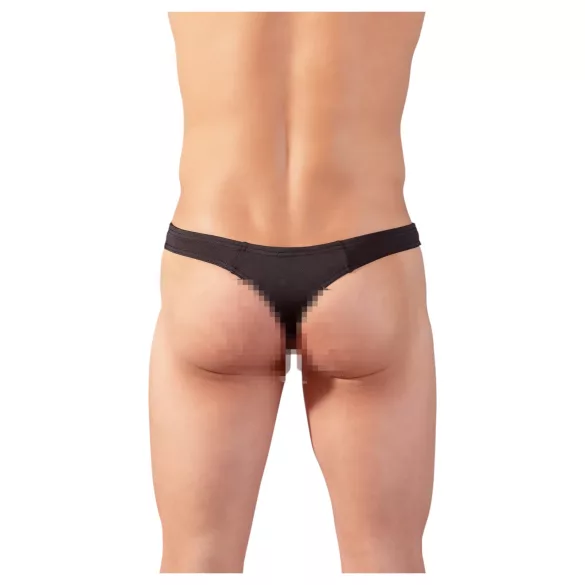 Showmaster - heren string - zwart - L