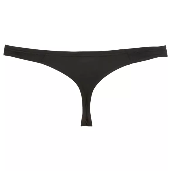 Showmaster - heren string - zwart - XL