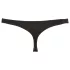 Showmaster - heren string - zwart - XL