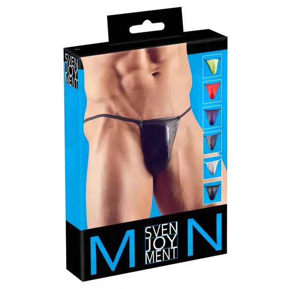 Szextanga - string slipjes set - 7 stuks - maat S-L