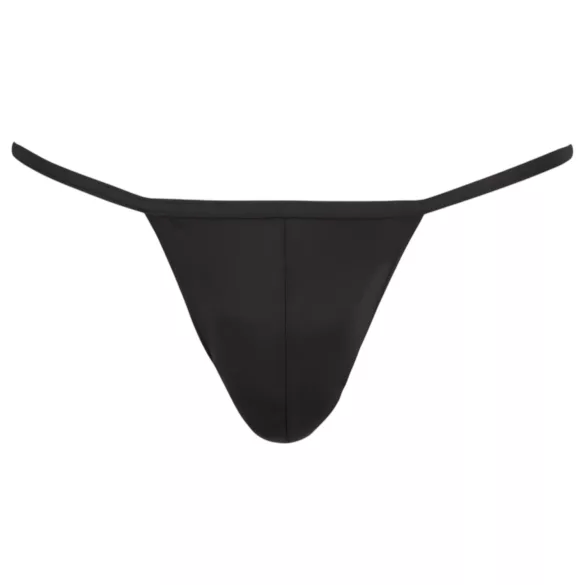 Minitanga - slip voor mannen - zwart - L