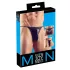 Svenjoyment - heren string set - zwart - 3-delig - S/L