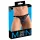 Svenjoyment - herenstring met strass - zwart - L