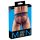 Svenjoyment - open jockstrap - zwart - L