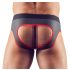 Svenjoyment - open jockstrap - zwart - L