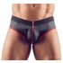 Svenjoyment - open jockstrap - zwart - L