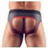 Svenjoyment - open jockstrap - zwart - XL