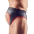 Svenjoyment - open jockstrap - zwart - XL