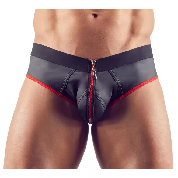 Svenjoyment - open jockstrap - zwart - XL