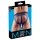 Svenjoyment - open jockstrap - zwart/blauw - M