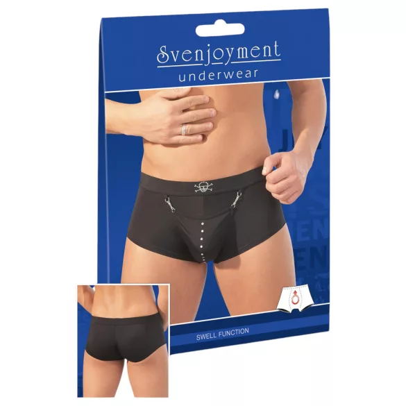 Piraat - boxershort - zwart