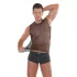 Piraat - boxershort - zwart - L