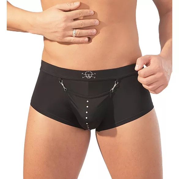 Piraat - boxershort - zwart - XL