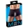 Svenjoyment - herenboxer - ultraglad - zwart - L