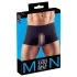 Svenjoyment - herenboxer - ultraglad - zwart - L