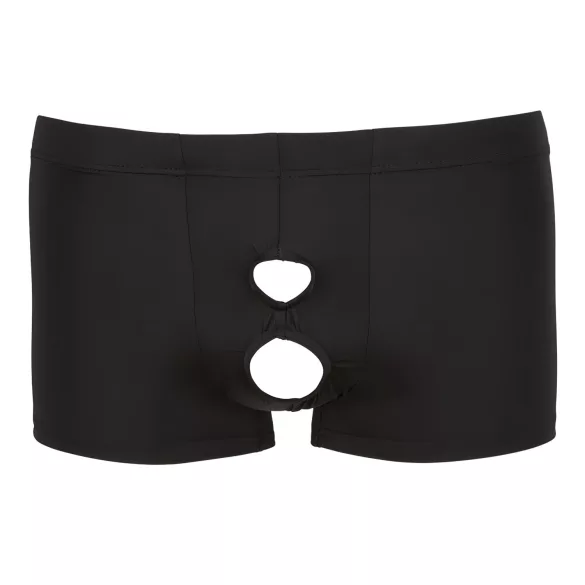 Svenjoyment - herenboxer - ultraglad - zwart - L