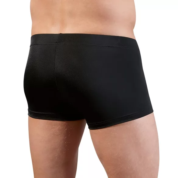 Svenjoyment - herenboxer - ultraglad - zwart - 2XL