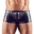 Svenjoyment - heren boxershort met rits - zwart