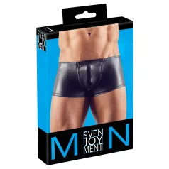 Svenjoyment - heren boxershort met rits - zwart - M