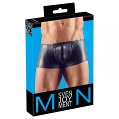 Svenjoyment - heren boxershort met rits - zwart - M