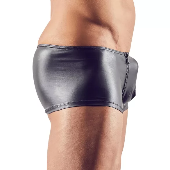 Svenjoyment - heren boxershort met rits - zwart - M