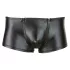 Svenjoyment - heren boxershort met rits - zwart - L