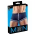 Matroos - heren boxershort - marine thema - blauw - XL