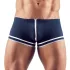Matroos - heren boxershort - marine thema - blauw - XXL
