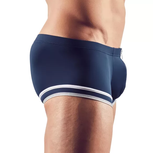 Matroos - heren boxershort - marine thema - blauw - XXL