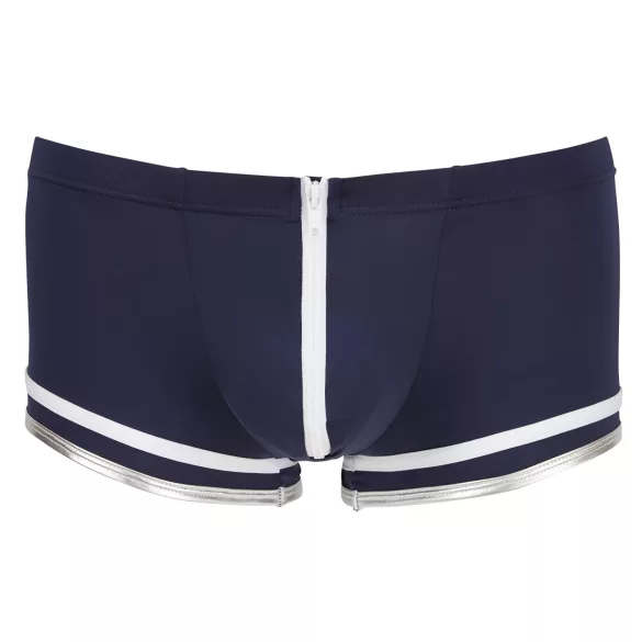 Matroos - heren boxershort - marine thema - blauw - XXL