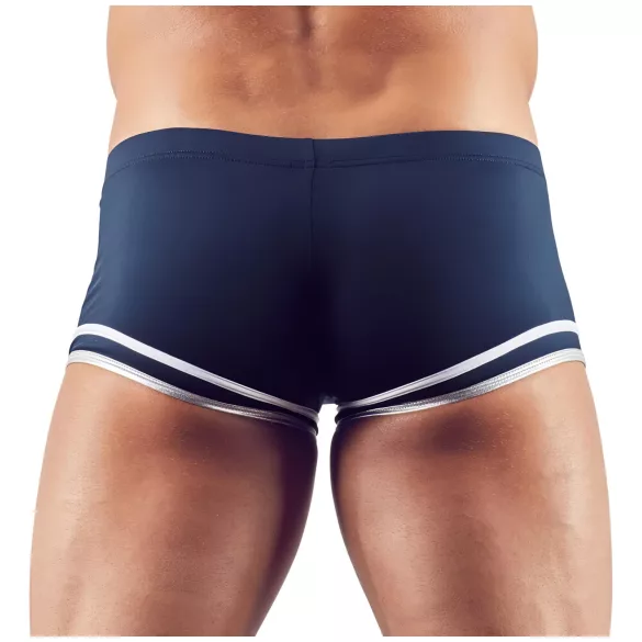 Matroos - heren boxershort - marine thema - blauw - XXL