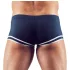 Matroos - heren boxershort - marine thema - blauw - XXL