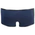 NEK - herenboxer - vetersluiting en netinzet - zwart/blauw - L