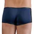 NEK - herenboxer - vetersluiting en netinzet - zwart/blauw - L