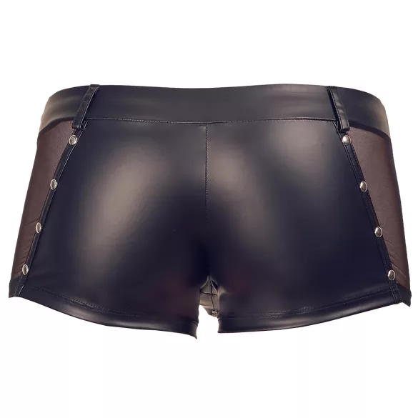 Svenjoyment - boxershort heren - glanzend - zwart - L