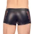 Svenjoyment - boxershort heren - glanzend - zwart - XL