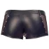 Svenjoyment - boxershort heren - glanzend - zwart - XL