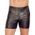 NEK - heren boxershort - verlengd model - metalen gesp - zwart - M