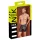 NEK - heren boxershort - verlengd model - metalen gesp - zwart - L