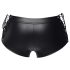 Svenjoyment - Zwarte matte boxer met zijveter